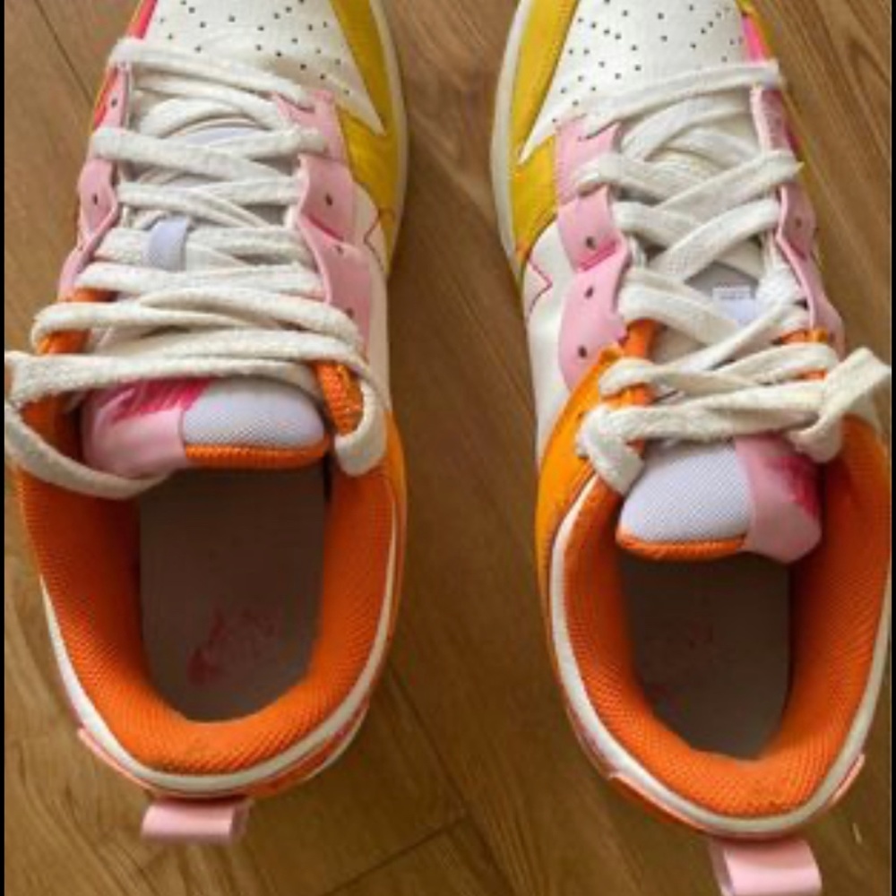 Dunk Low Disrupt 2 Sunrise, US 10 women’s